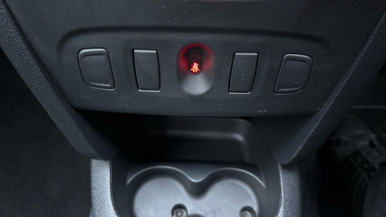 Dacia Sandero 1.0 SCe Ambiance 5dr Petrol Hatchback